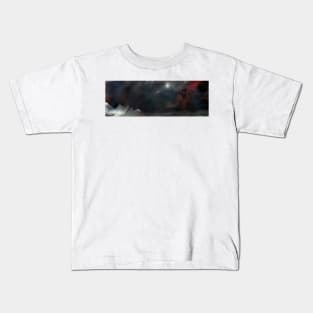 Dark elements Kids T-Shirt